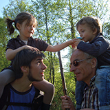 Sorties nature en famille